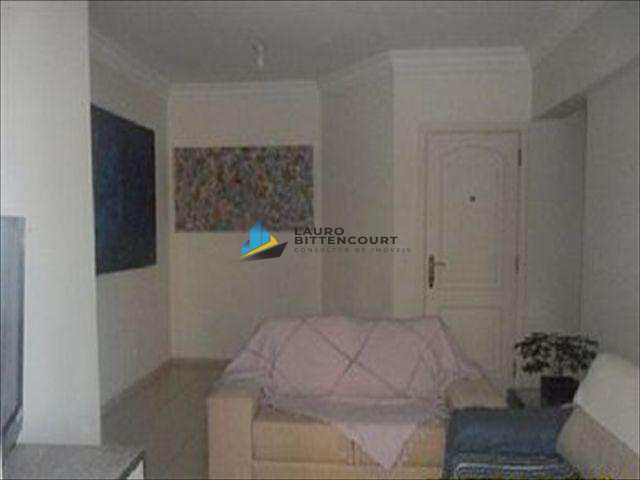 Apartamento em Santos bairro José Menino