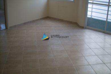 Apartamento em Santos bairro José Menino