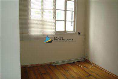 Apartamento em Santos bairro José Menino