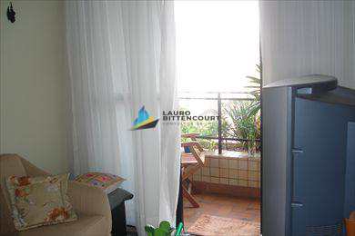 Apartamento à venda com 1 quarto, 59m² - Foto 2