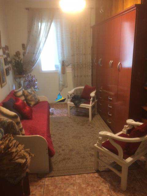 Apartamento com 2 dorms, Macuco, Santos - R$ 260 mil, Cod: 8138
