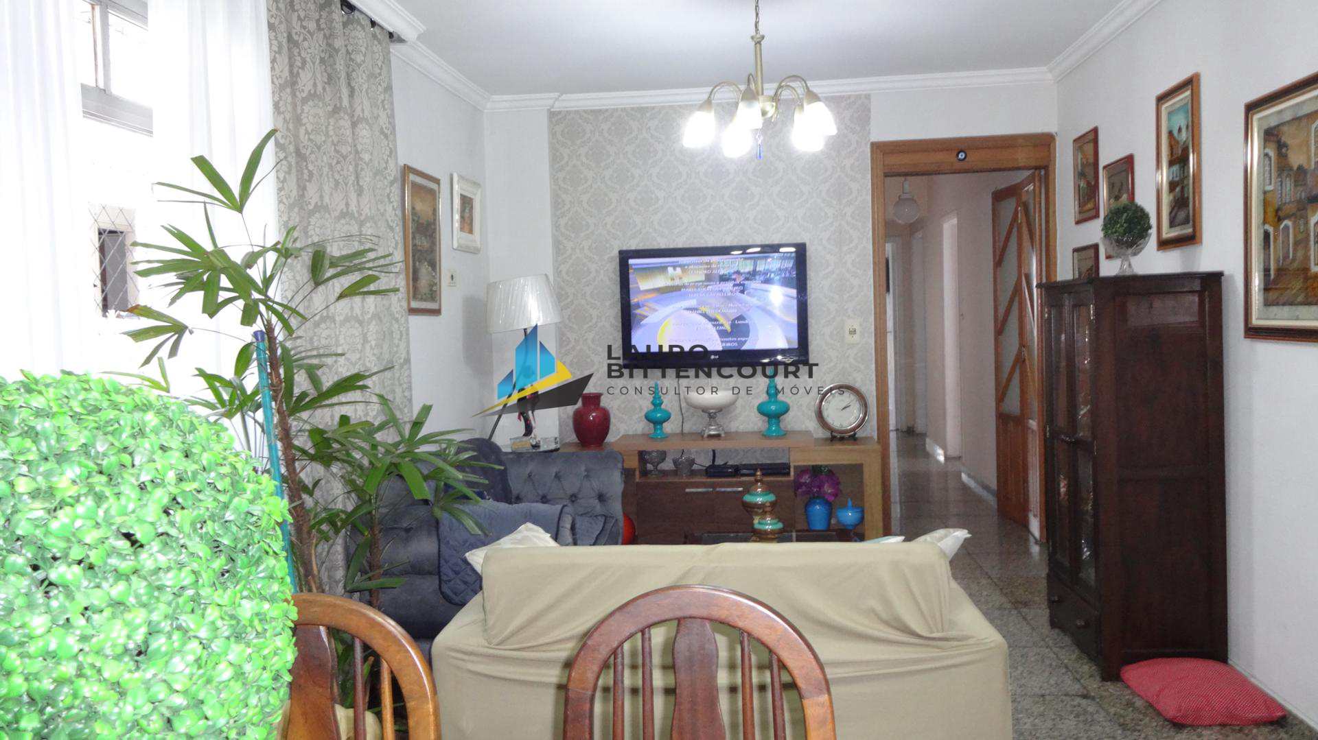 Apartamento à venda com 3 quartos, 117m² - Foto 3