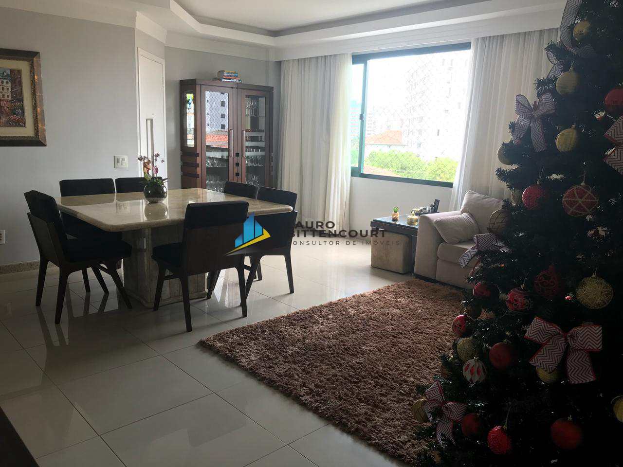 Apartamento à venda com 3 quartos, 119m² - Foto 4