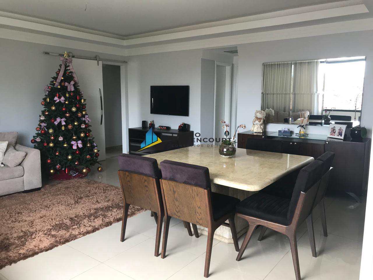 Apartamento à venda com 3 quartos, 119m² - Foto 5