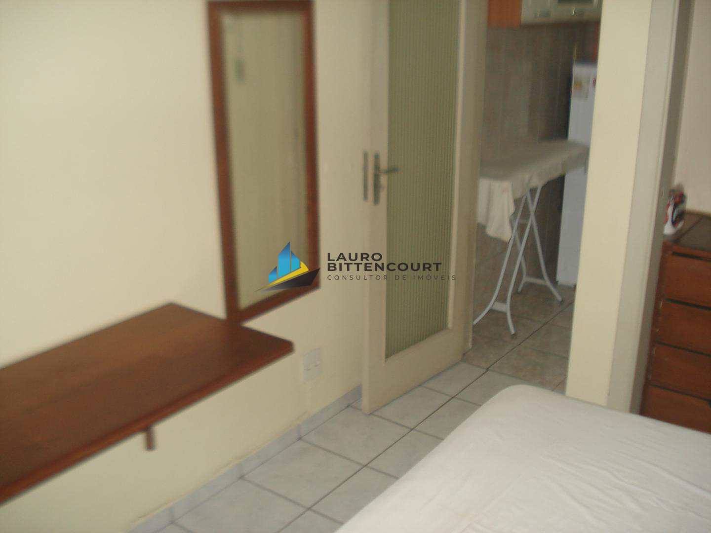 Apartamento, Boqueirão, Santos, Cod: 8197