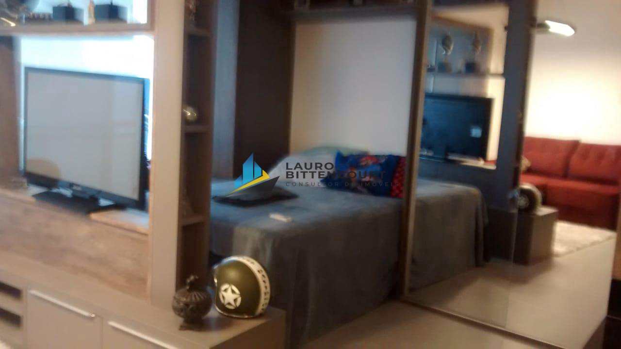 Flat/Apart Hotel para alugar com 1 quarto, 46m² - Foto 5