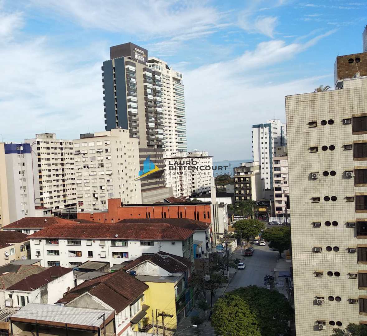 Apartamento com 2 dorms, Gonzaga, Santos - R$ 460 mil, Cod: 8394