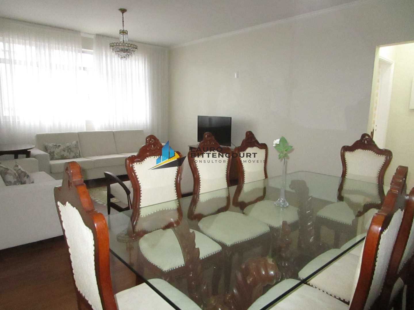 Apartamento para alugar com 3 quartos, 90m² - Foto 2