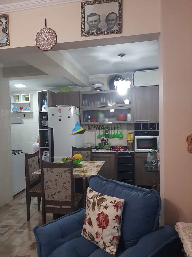 Apartamento à venda com 1 quarto, 50m² - Foto 1