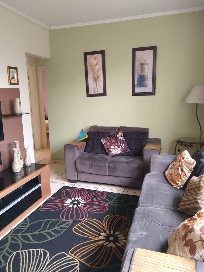 Apartamento com 3 dorms, Campo Grande, Santos - R$ 390 mil, Cod: 8475
