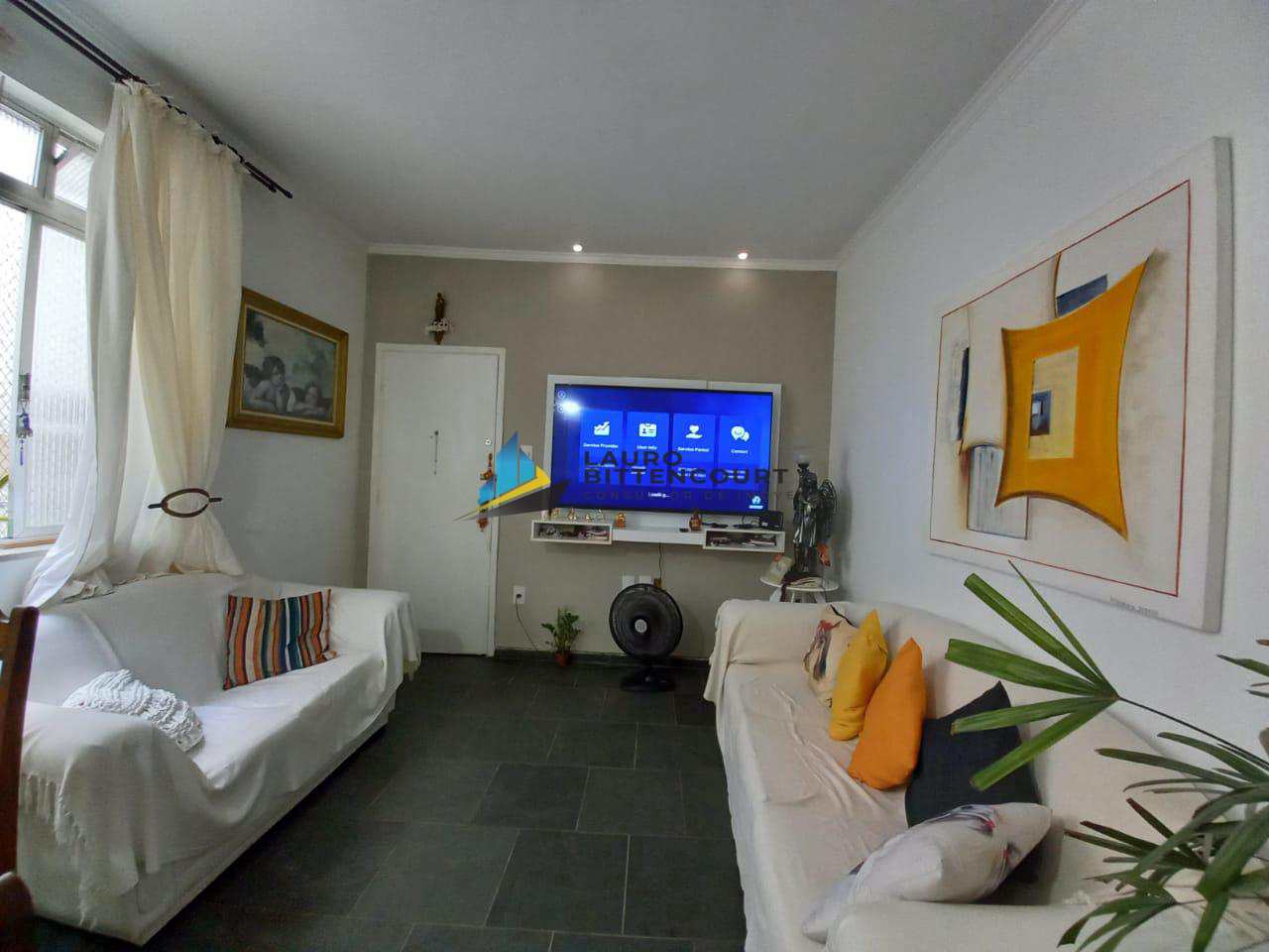 Apartamento à venda com 2 quartos, 75m² - Foto 4