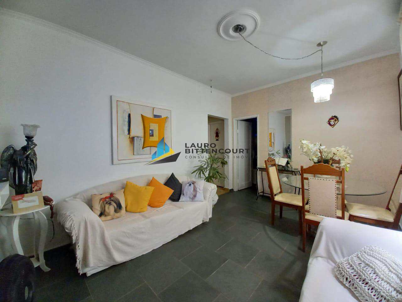 Apartamento à venda com 2 quartos, 75m² - Foto 3