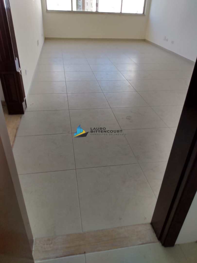 Apartamento com 3 dorms, Gonzaga, Santos - R$ 800 mil, Cod: 8514