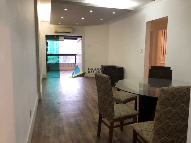 Apartamento com 3 dorms, Ponta da Praia, Santos - R$ 780 mil, Cod: 8519