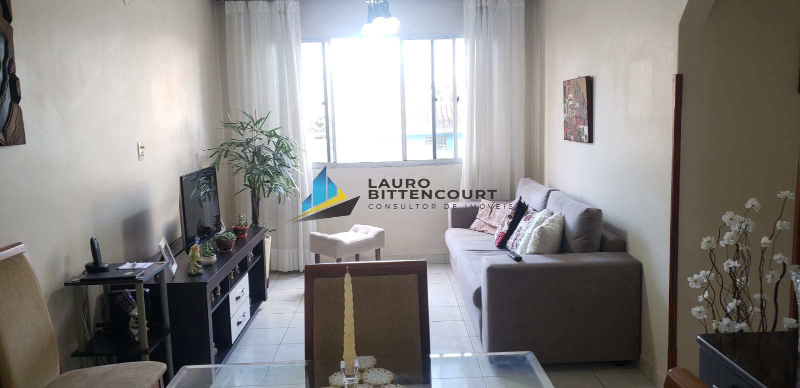 Apartamento à venda com 3 quartos, 85m² - Foto 1