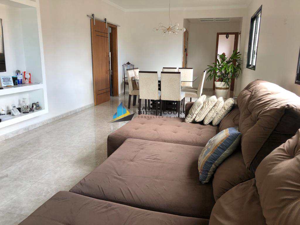 Apartamento à venda com 3 quartos, 142m² - Foto 1