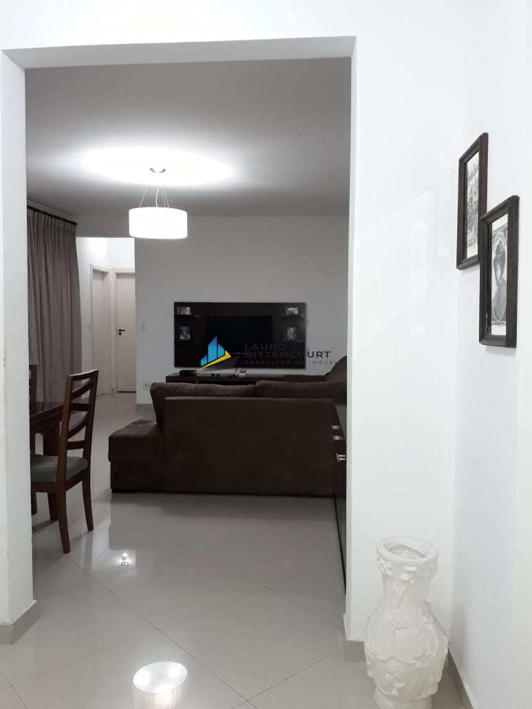 Apartamento com 2 dorms, Gonzaga, Santos - R$ 540 mil, Cod: 8574
