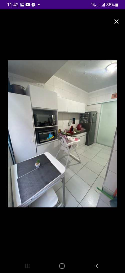 Apartamento à venda com 1 quarto, 53m² - Foto 6