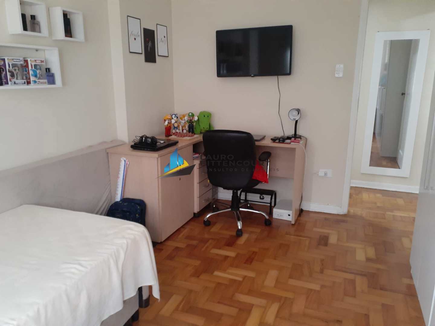 Apartamento à venda com 1 quarto, 60m² - Foto 8