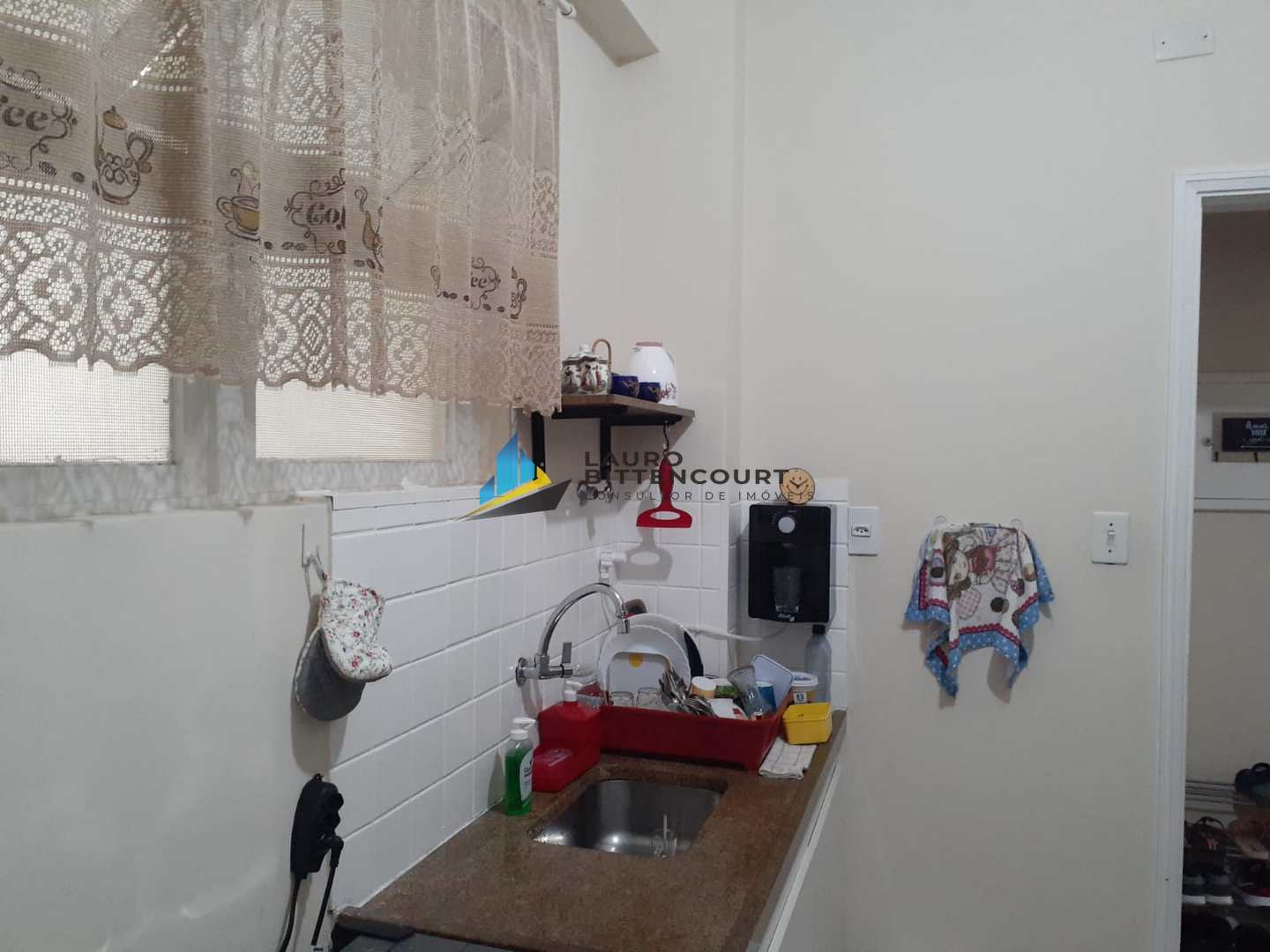 Apartamento à venda com 1 quarto, 60m² - Foto 6