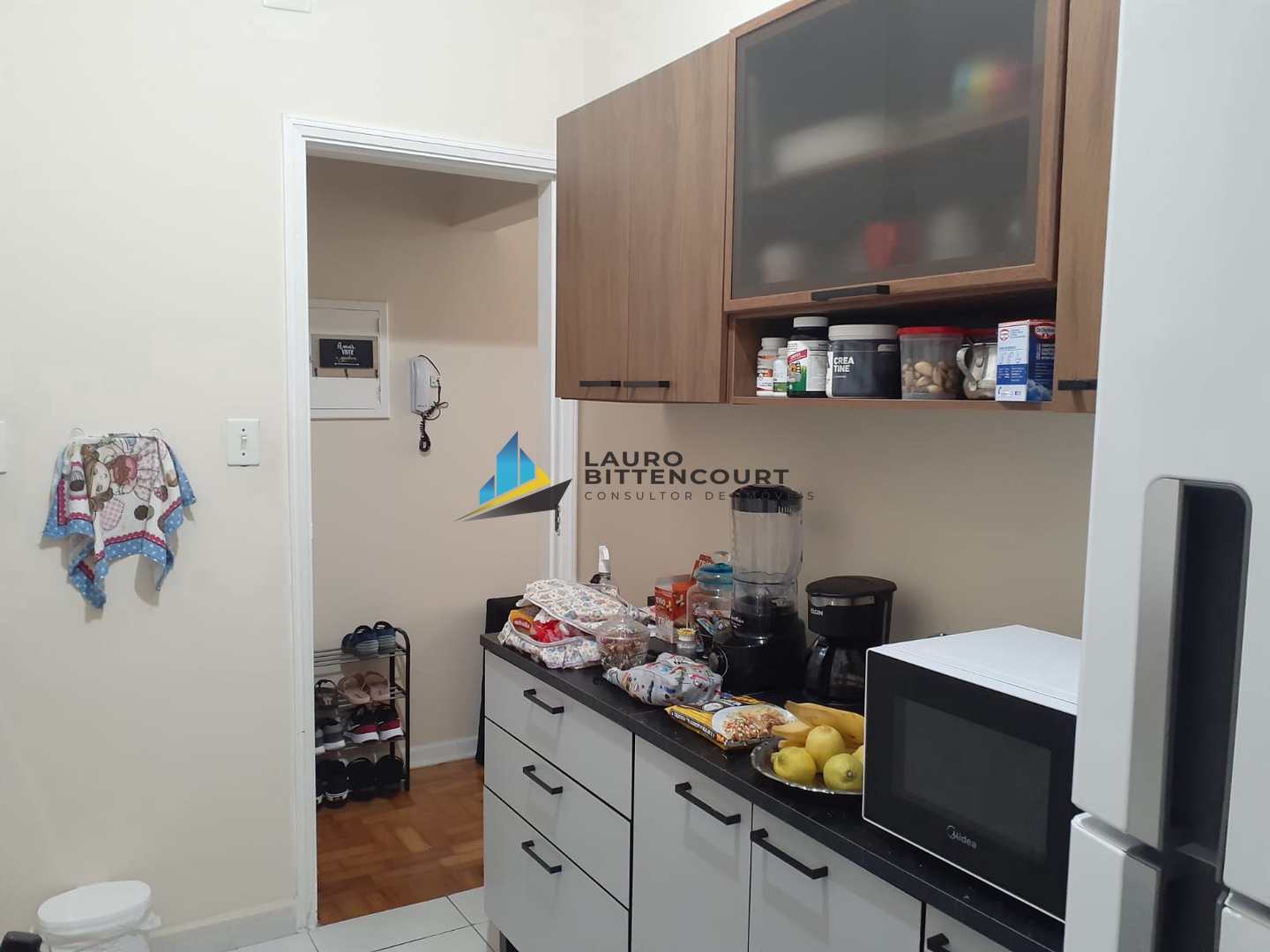 Apartamento à venda com 1 quarto, 60m² - Foto 5