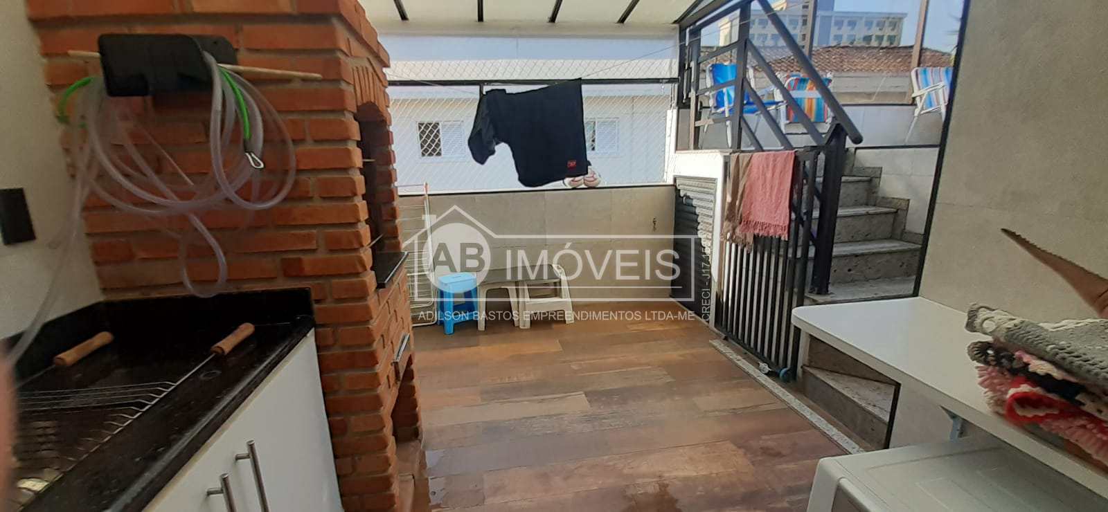 Casa à venda com 3 quartos, 169m² - Foto 18