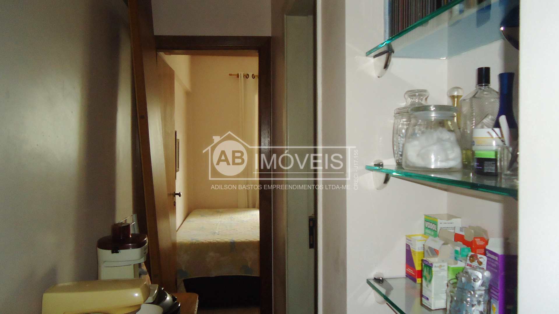 Apartamento à venda com 1 quarto, 56m² - Foto 14