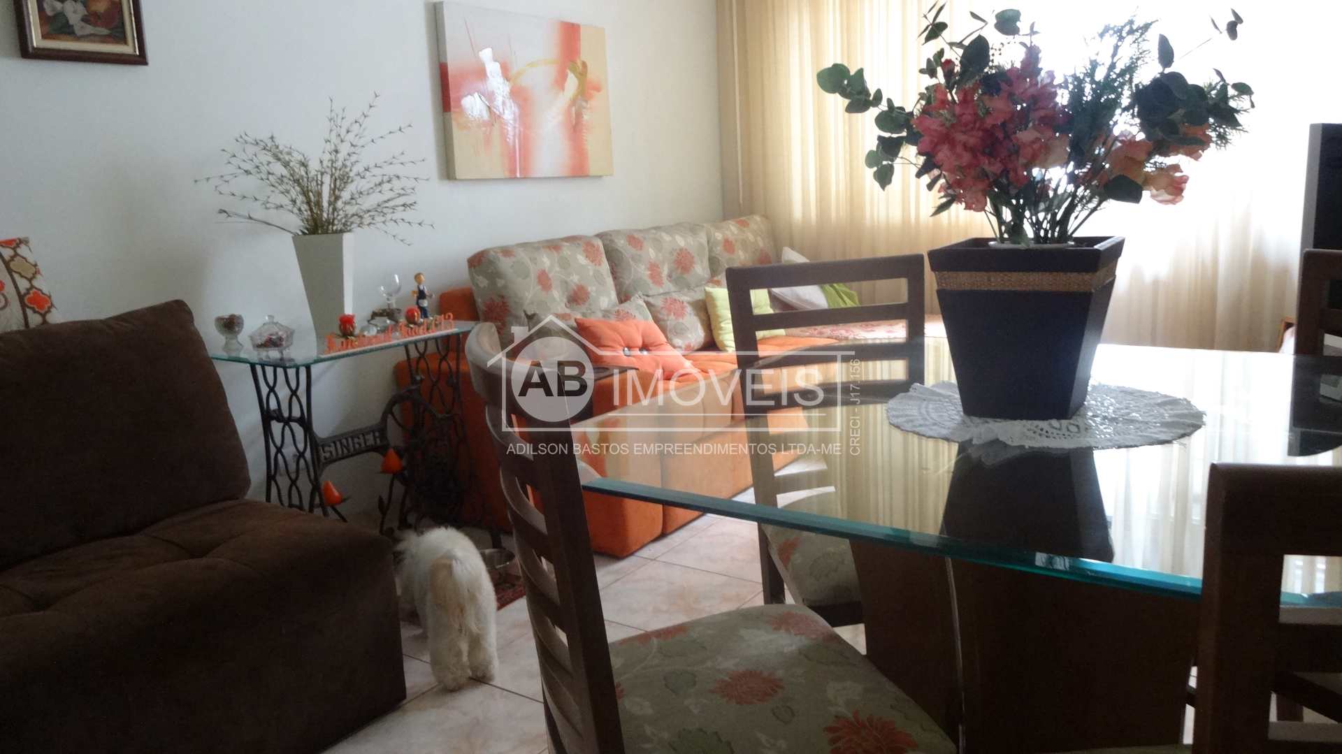 Apartamento, 2 quartos, 109 m² - Foto 2