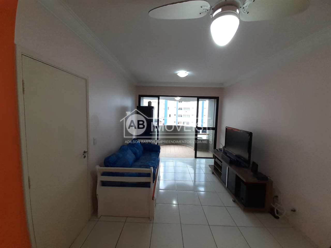 Apartamento à venda com 1 quarto, 60m² - Foto 1