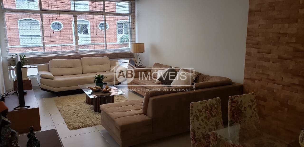 Apartamento à venda com 3 quartos, 167m² - Foto 3