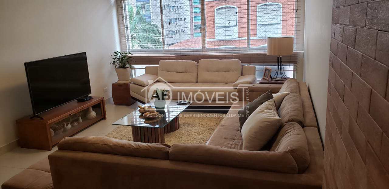 Apartamento à venda com 3 quartos, 167m² - Foto 1