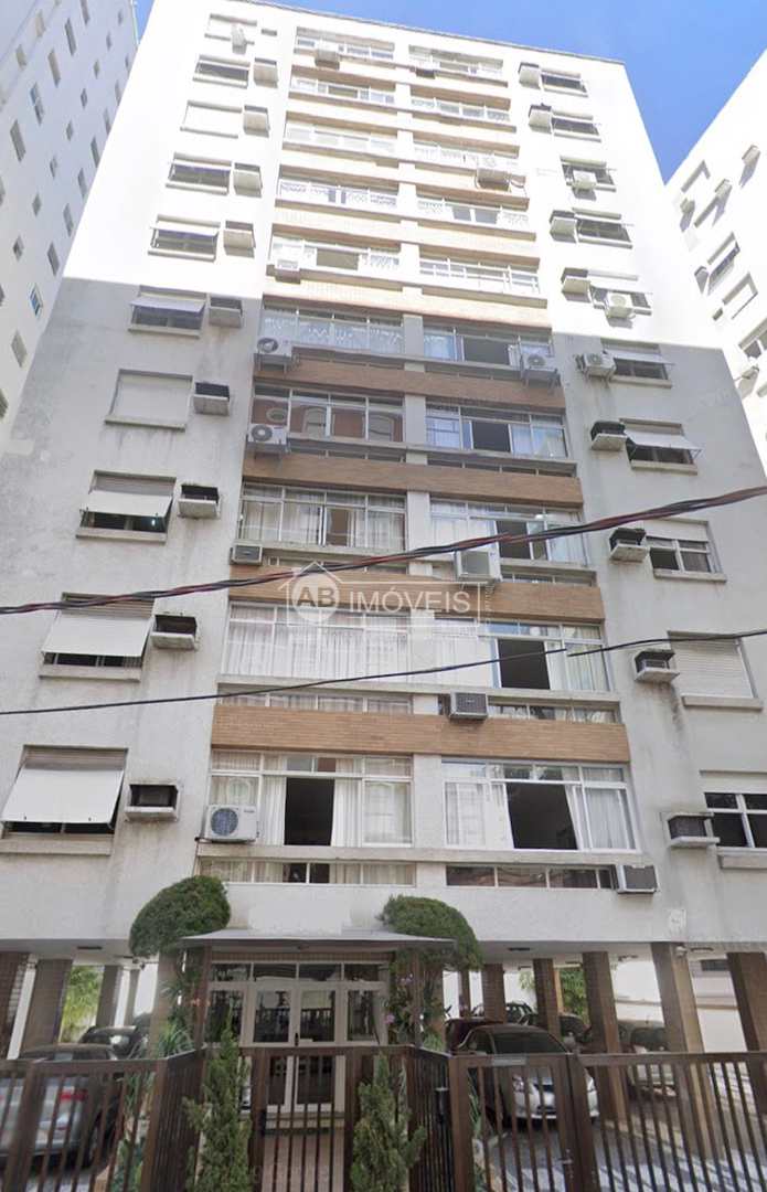 Apartamento à venda com 3 quartos, 167m² - Foto 2