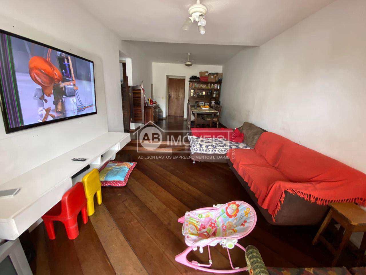 Apartamento à venda com 2 quartos, 110m² - Foto 1