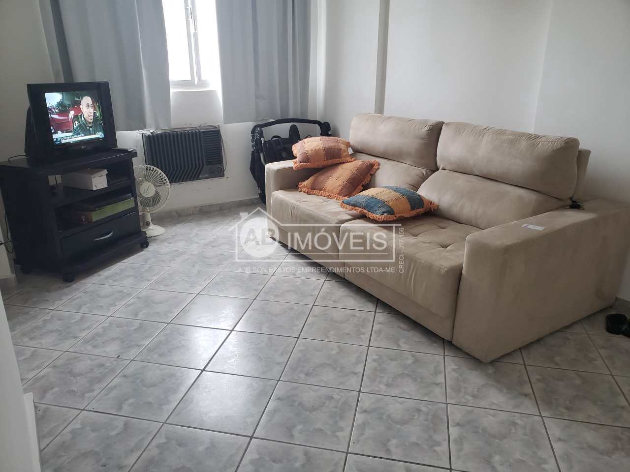 Apartamento à venda com 1 quarto, 54m² - Foto 3