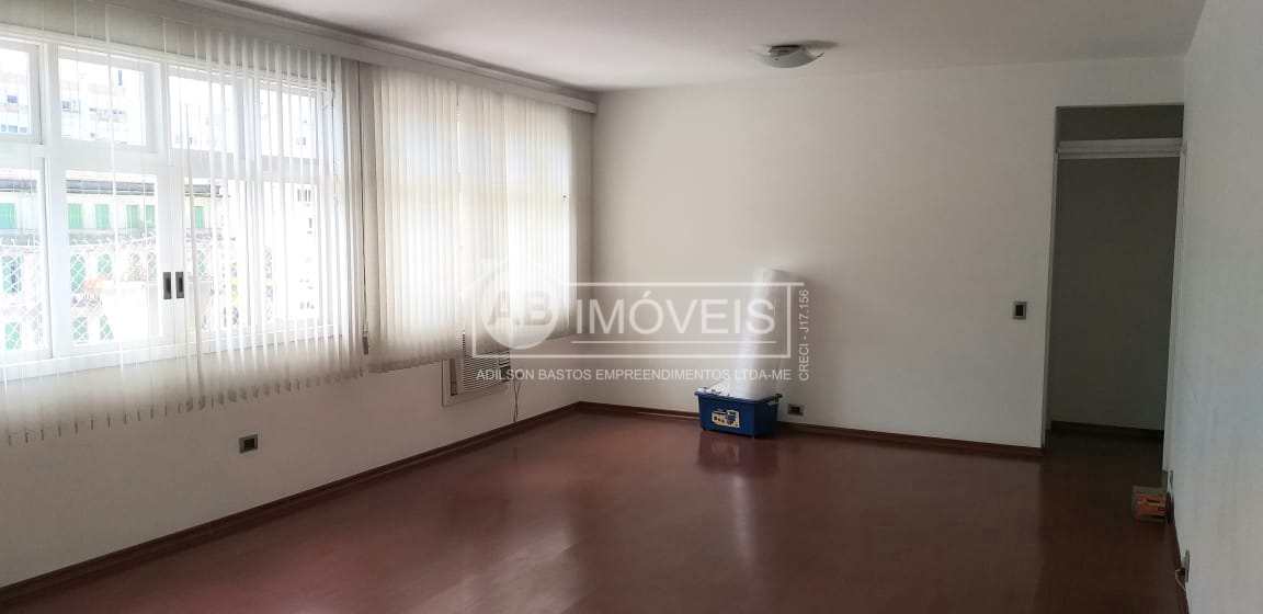 Apartamento à venda com 2 quartos, 124m² - Foto 3