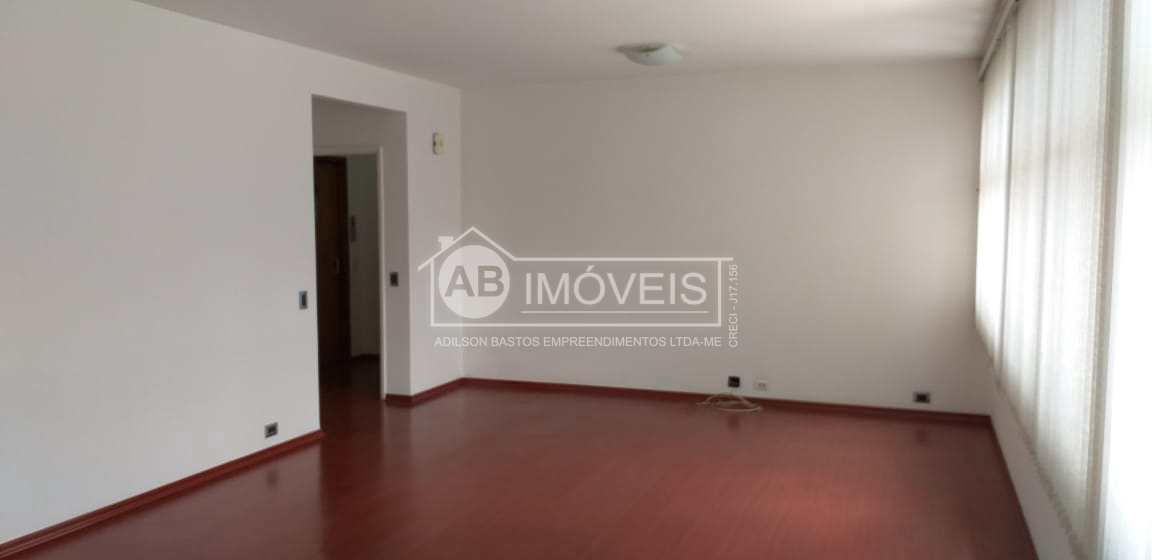 Apartamento à venda com 2 quartos, 124m² - Foto 1