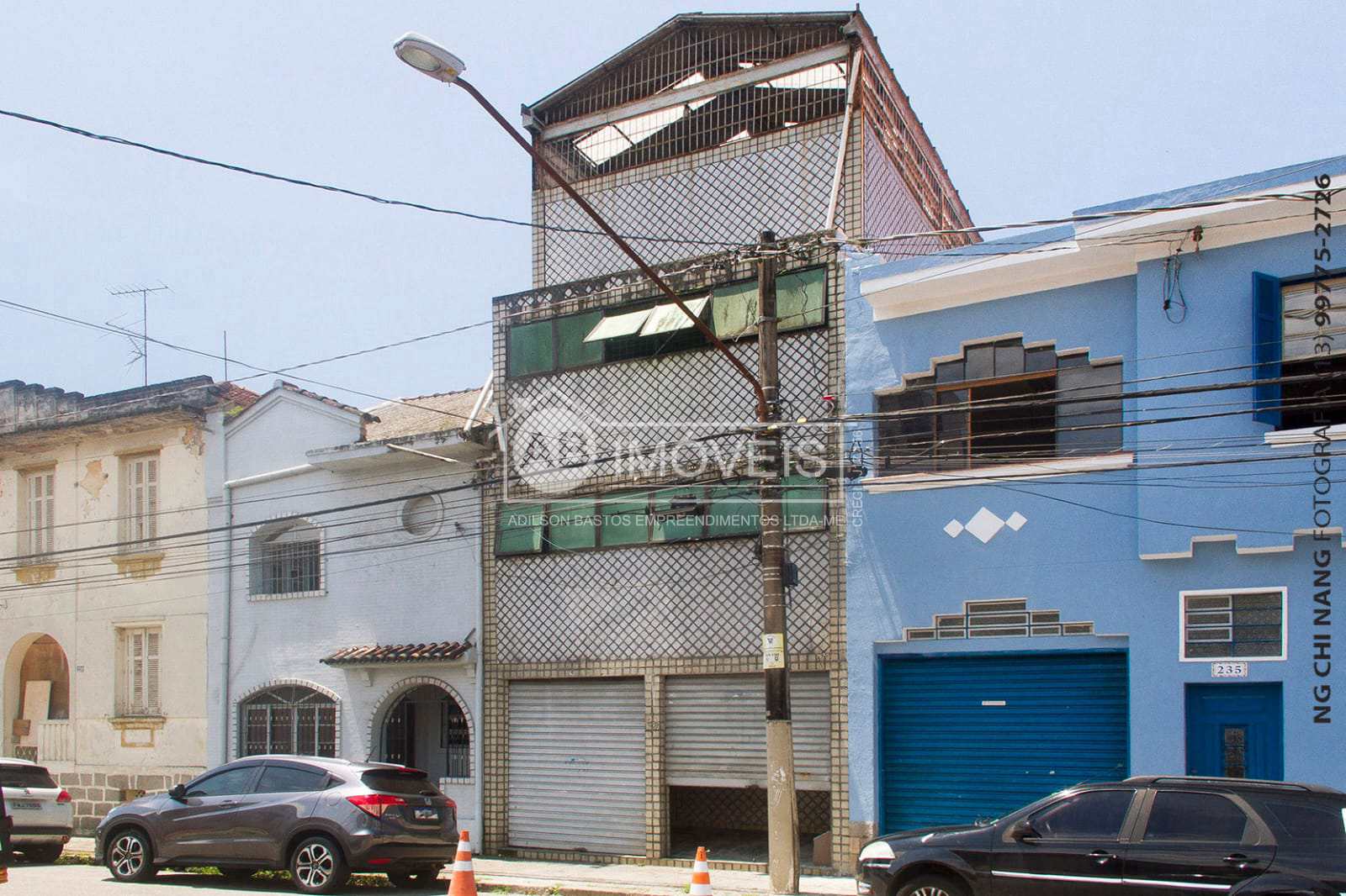 Prédio Inteiro à venda e aluguel, 350m² - Foto 2