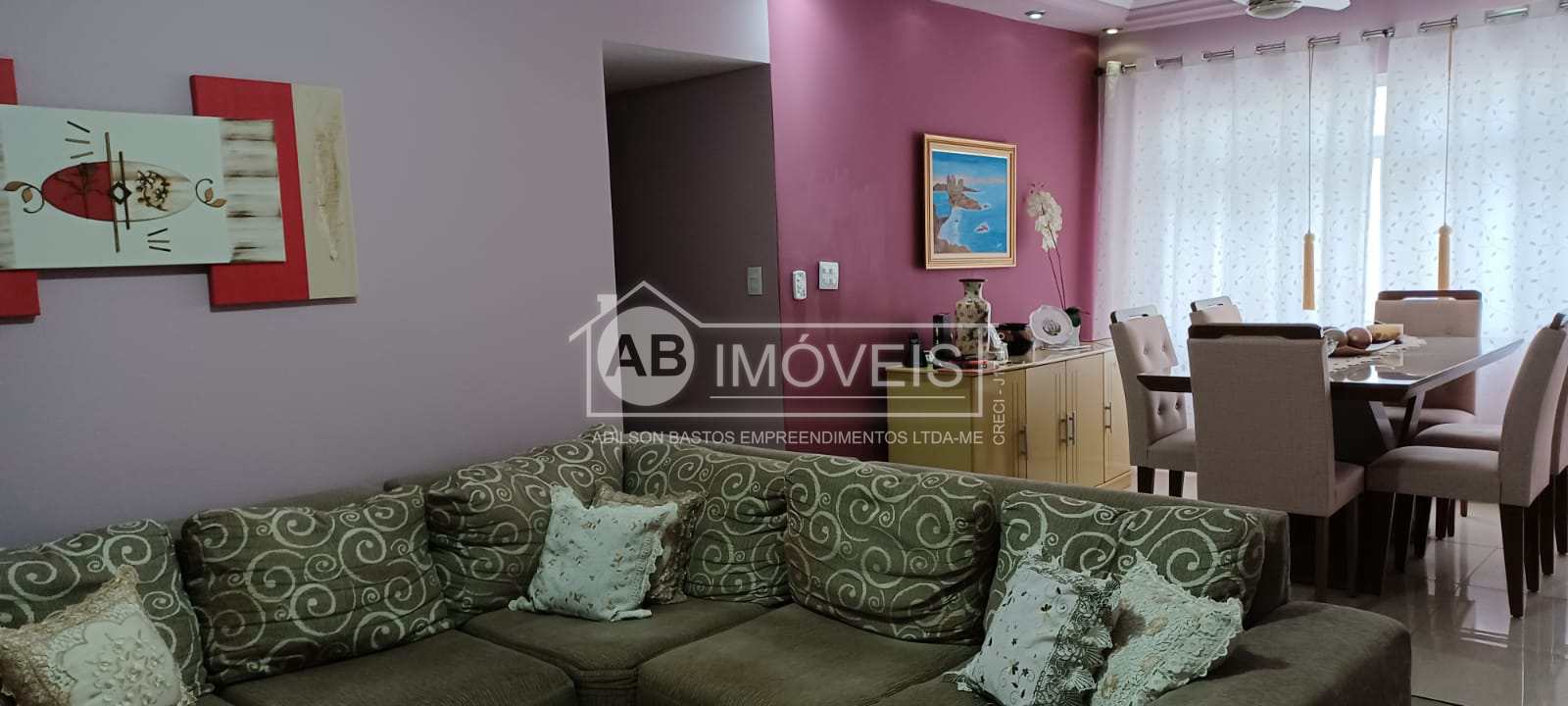 Apartamento à venda com 2 quartos, 72m² - Foto 5