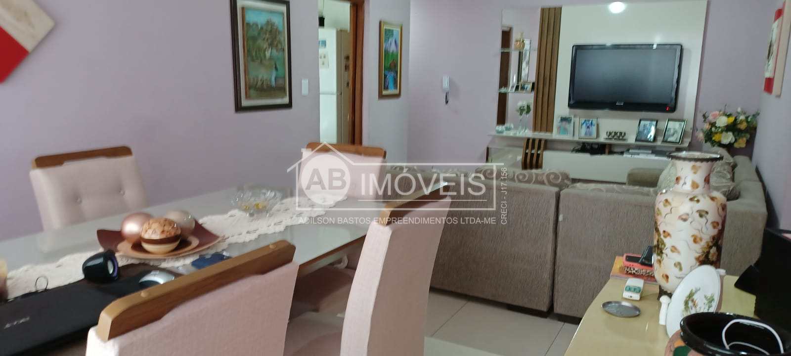 Apartamento à venda com 2 quartos, 72m² - Foto 6