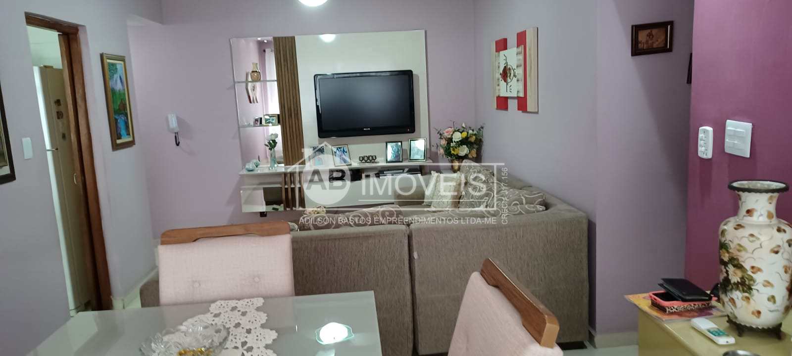 Apartamento à venda com 2 quartos, 72m² - Foto 9