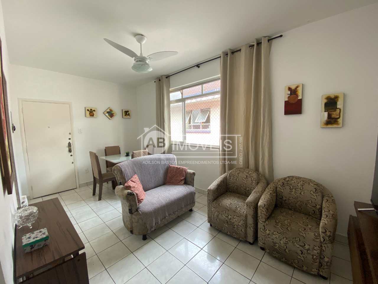 Apartamento, 3 quartos, 130 m² - Foto 1