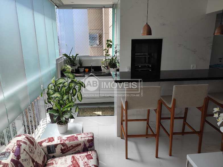 Apartamento à venda com 2 quartos, 150m² - Foto 6