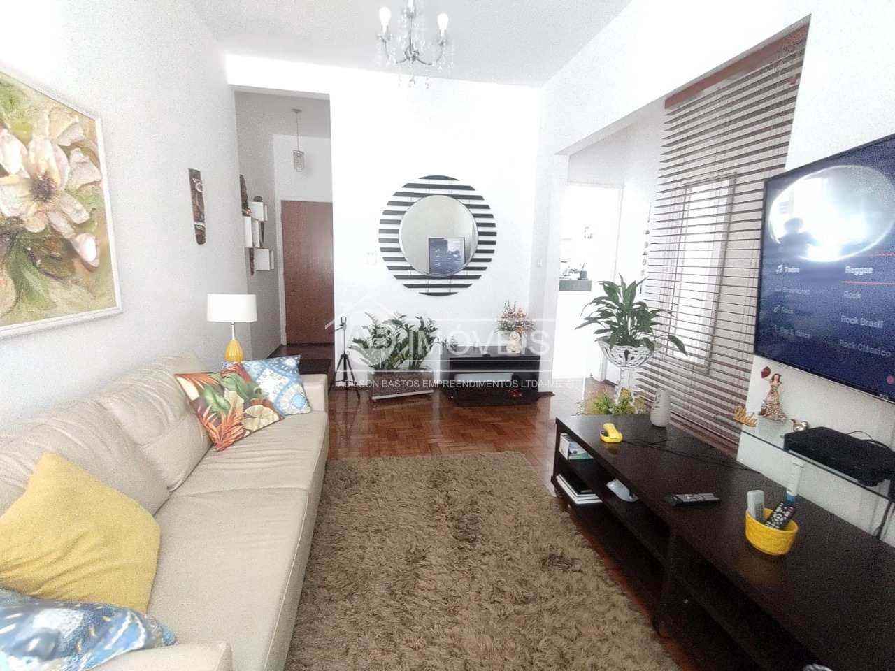 Apartamento, 2 quartos, 92 m² - Foto 2