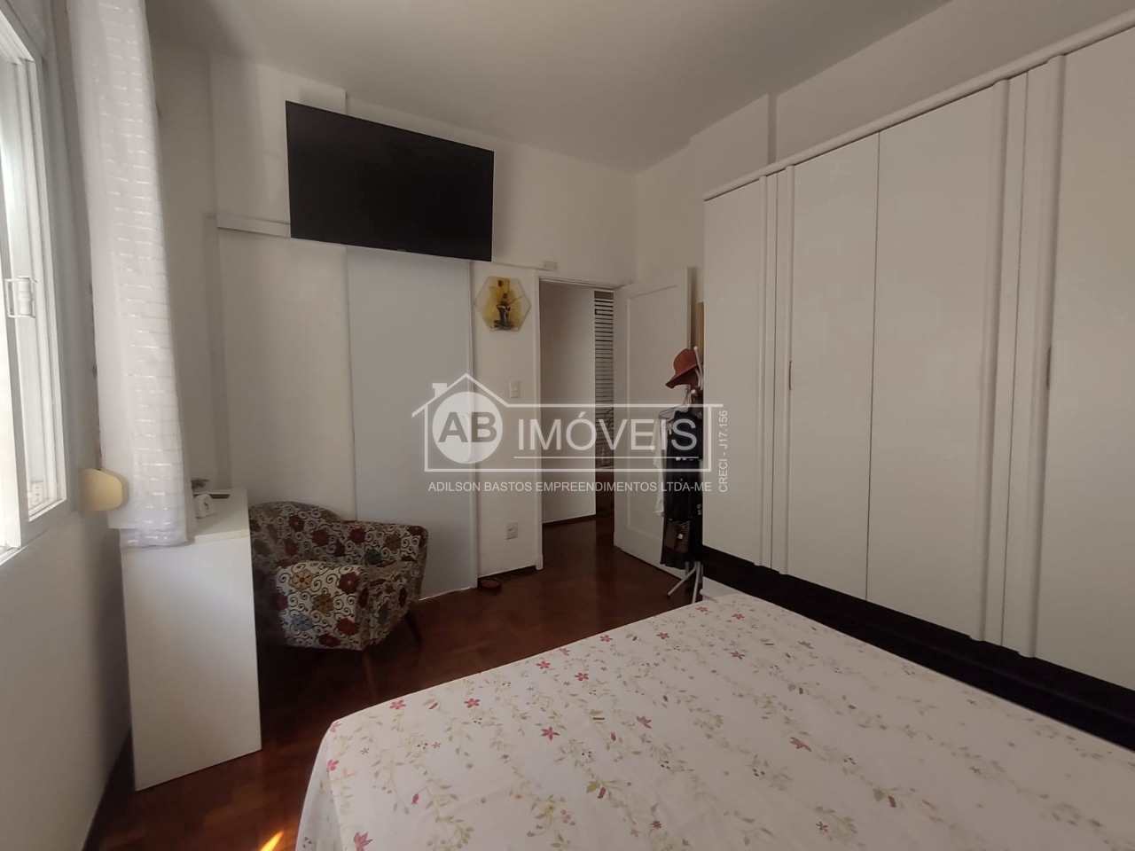 Apartamento à venda com 2 quartos, 92m² - Foto 11