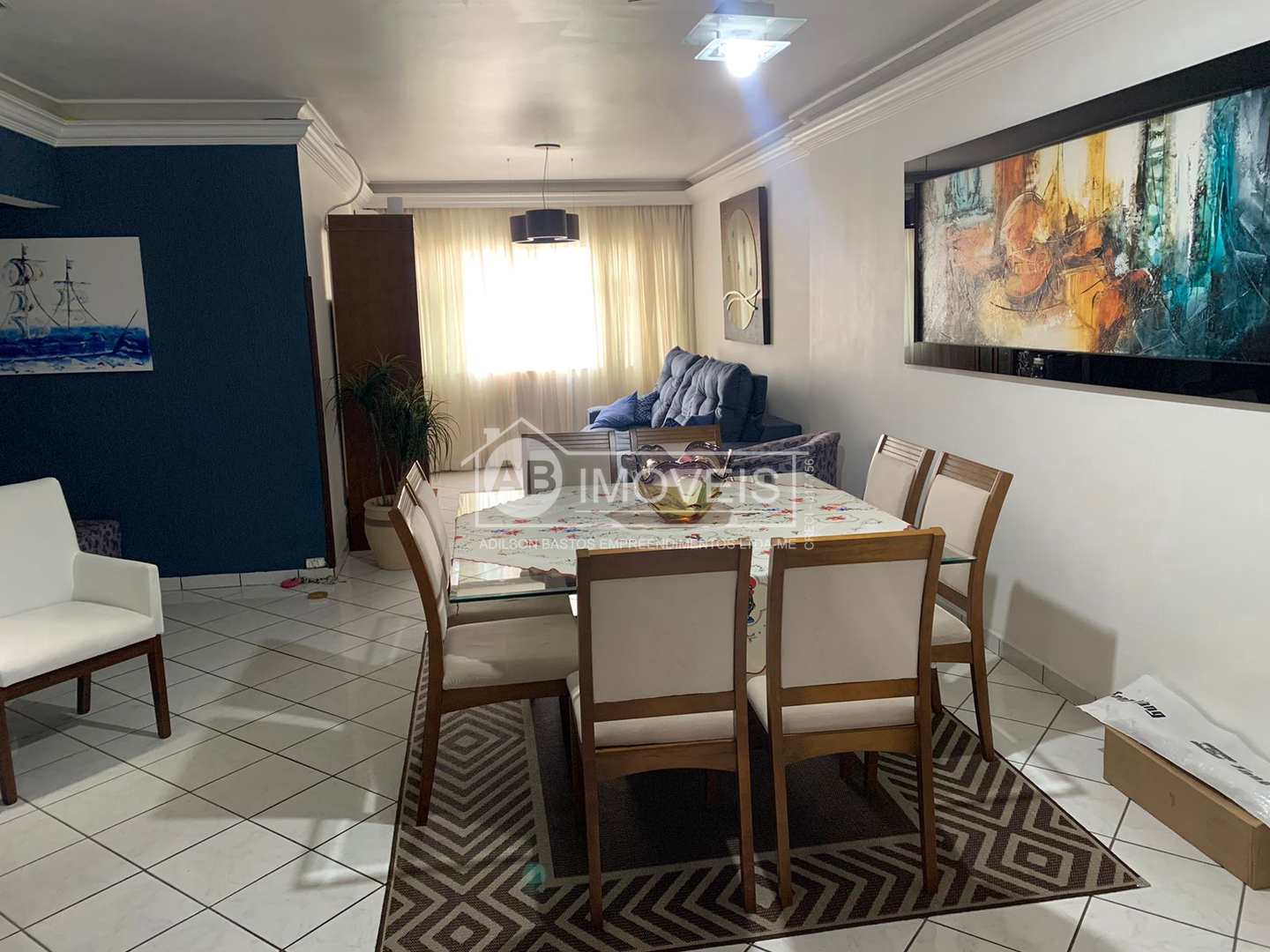 Apartamento à venda com 3 quartos, 115m² - Foto 8