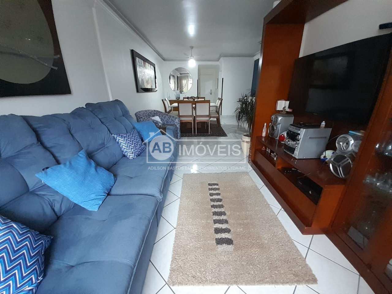 Apartamento à venda com 3 quartos, 115m² - Foto 4