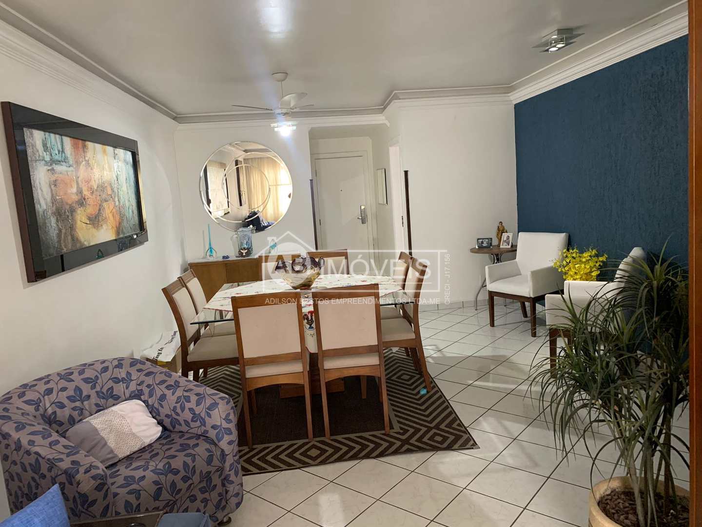 Apartamento à venda com 3 quartos, 115m² - Foto 5