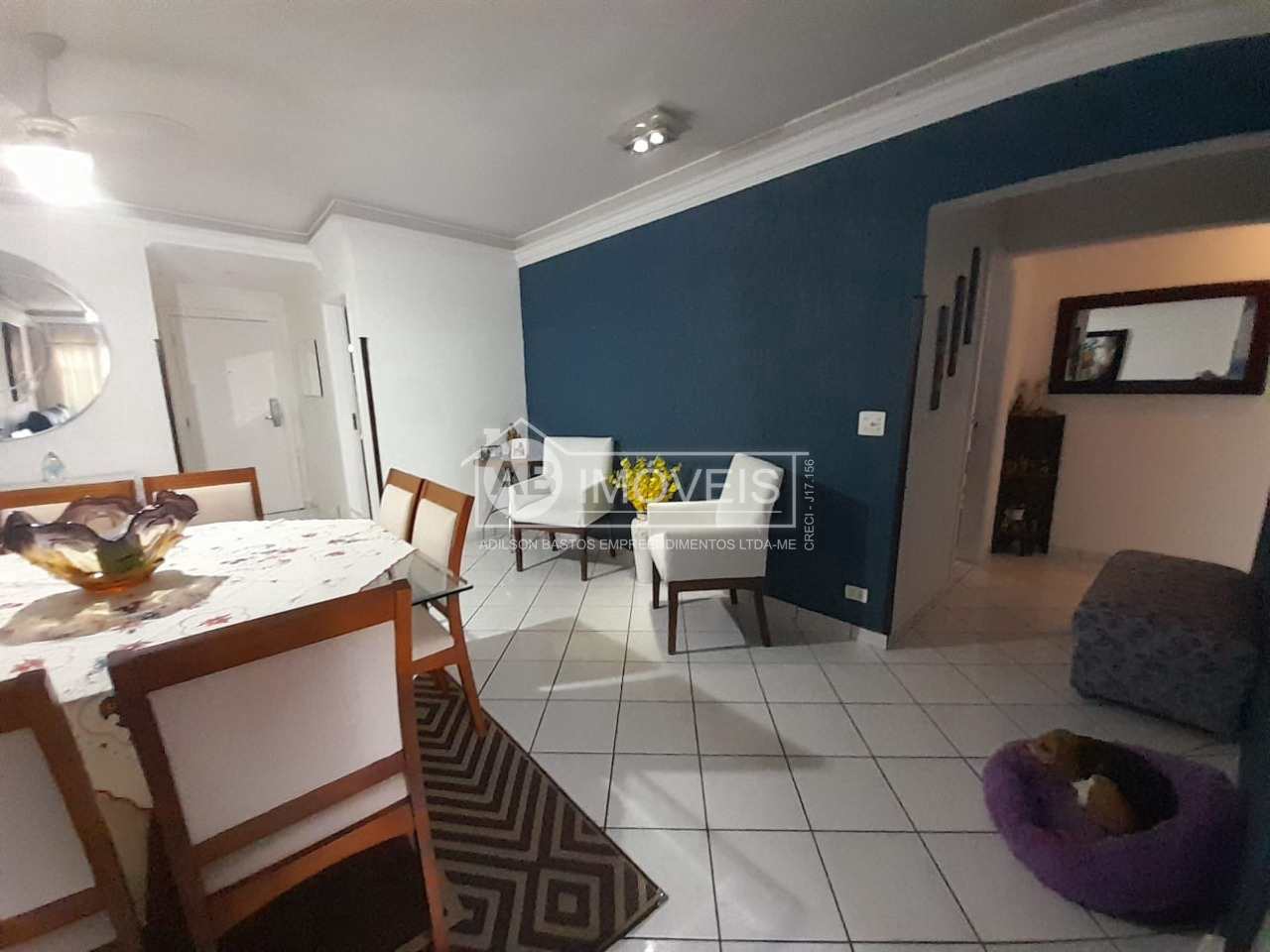 Apartamento à venda com 3 quartos, 115m² - Foto 6