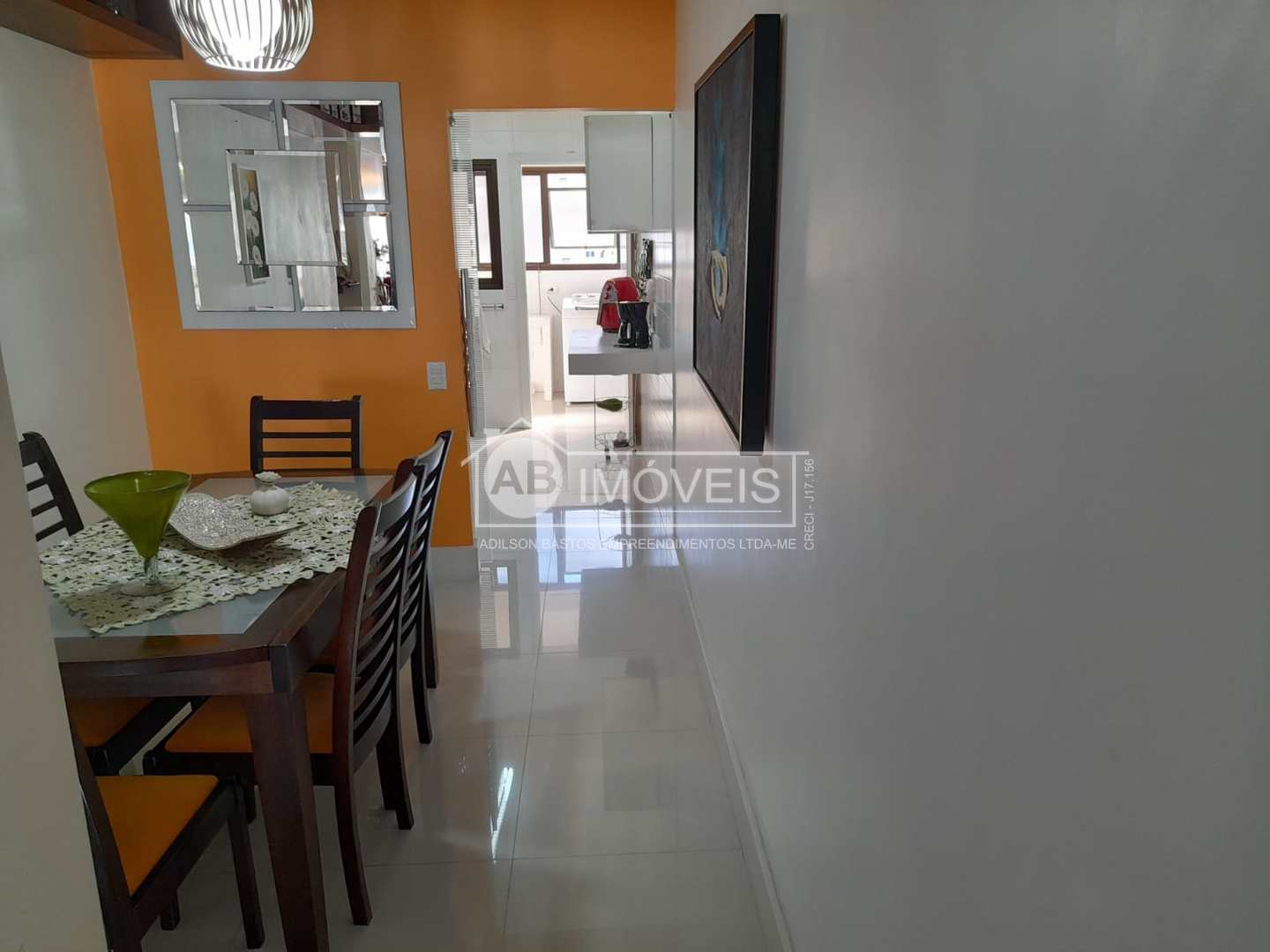 Apartamento à venda com 3 quartos, 136m² - Foto 9