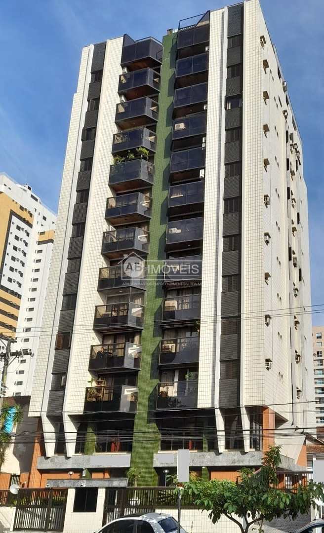 Apartamento à venda com 3 quartos, 136m² - Foto 2